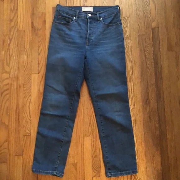 everlane high cigarette jean - Picture 2 of 12